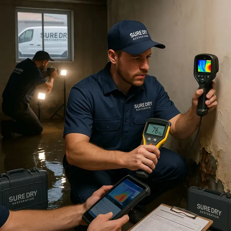 Initial Assessment and Documentation process in Wrightsville, AR