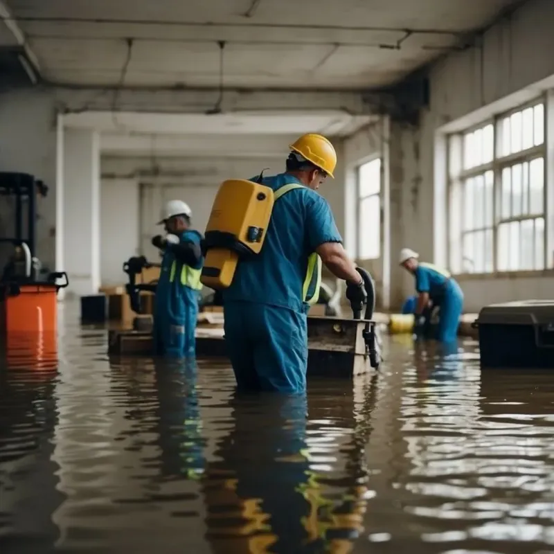 Emergency Water Extraction And Removal in Wrightsville, AR